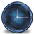 System Clock 2 Icon 48x48 png